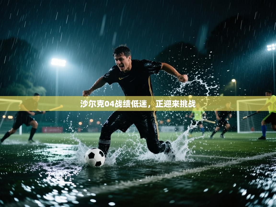 沙尔克04战绩低迷,正迎来挑战 第1张