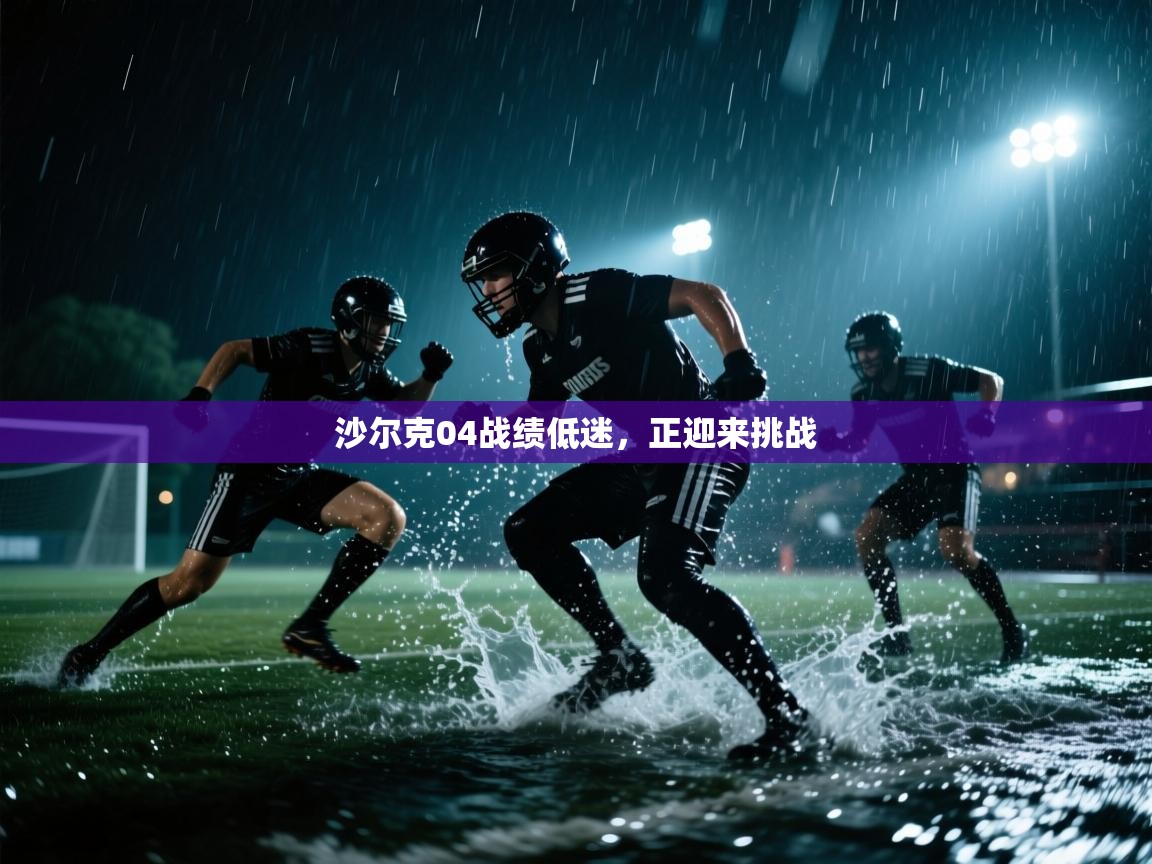 沙尔克04战绩低迷,正迎来挑战 第2张
