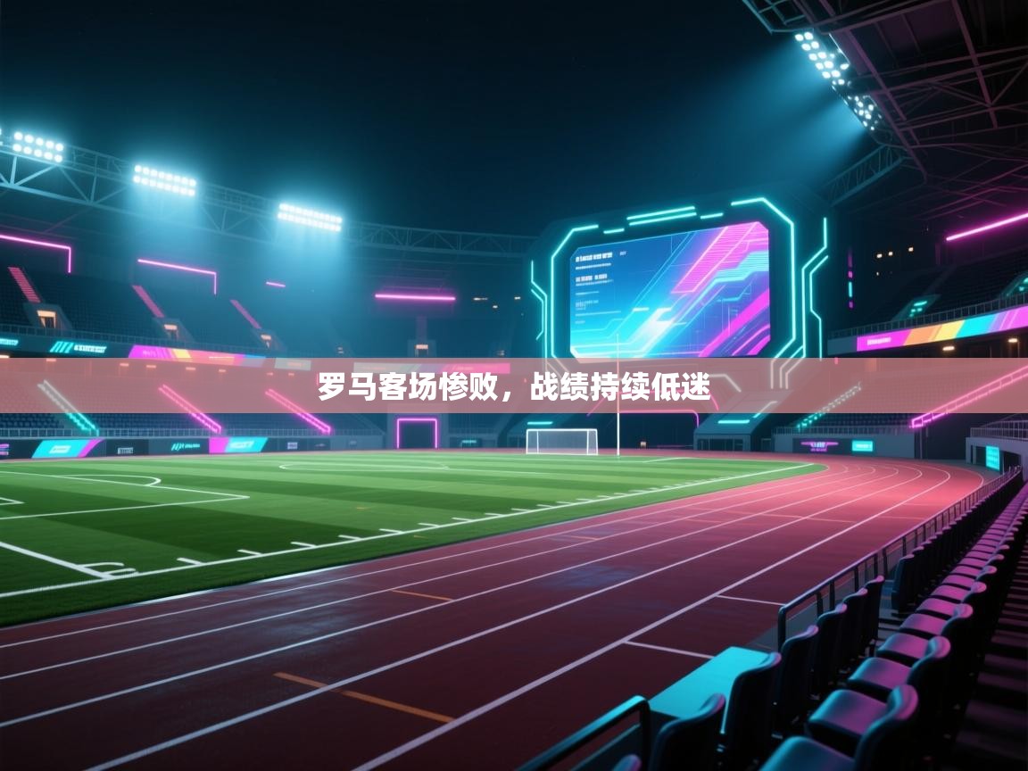 罗马客场惨败，战绩持续低迷  第1张