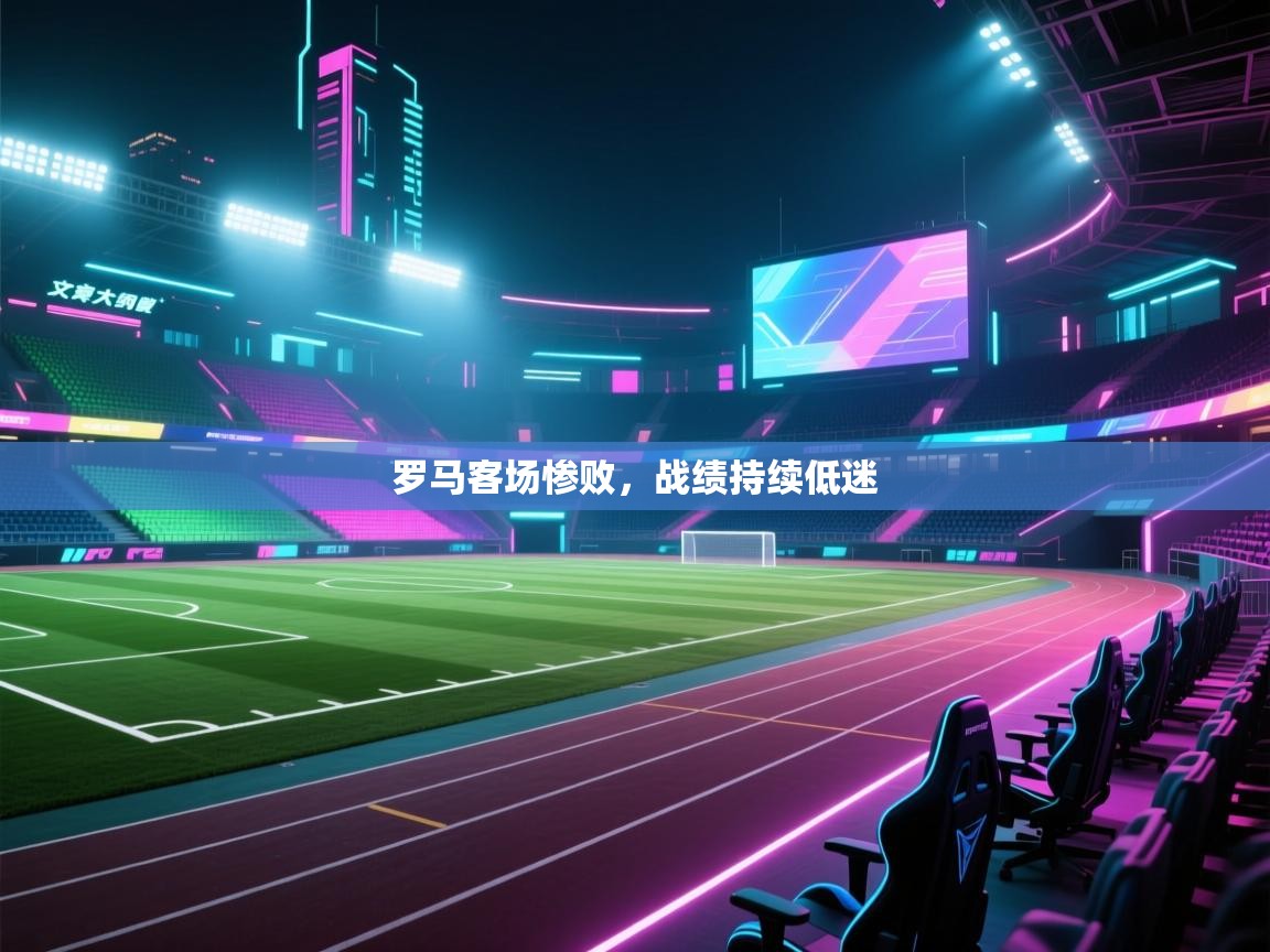 罗马客场惨败，战绩持续低迷  第2张