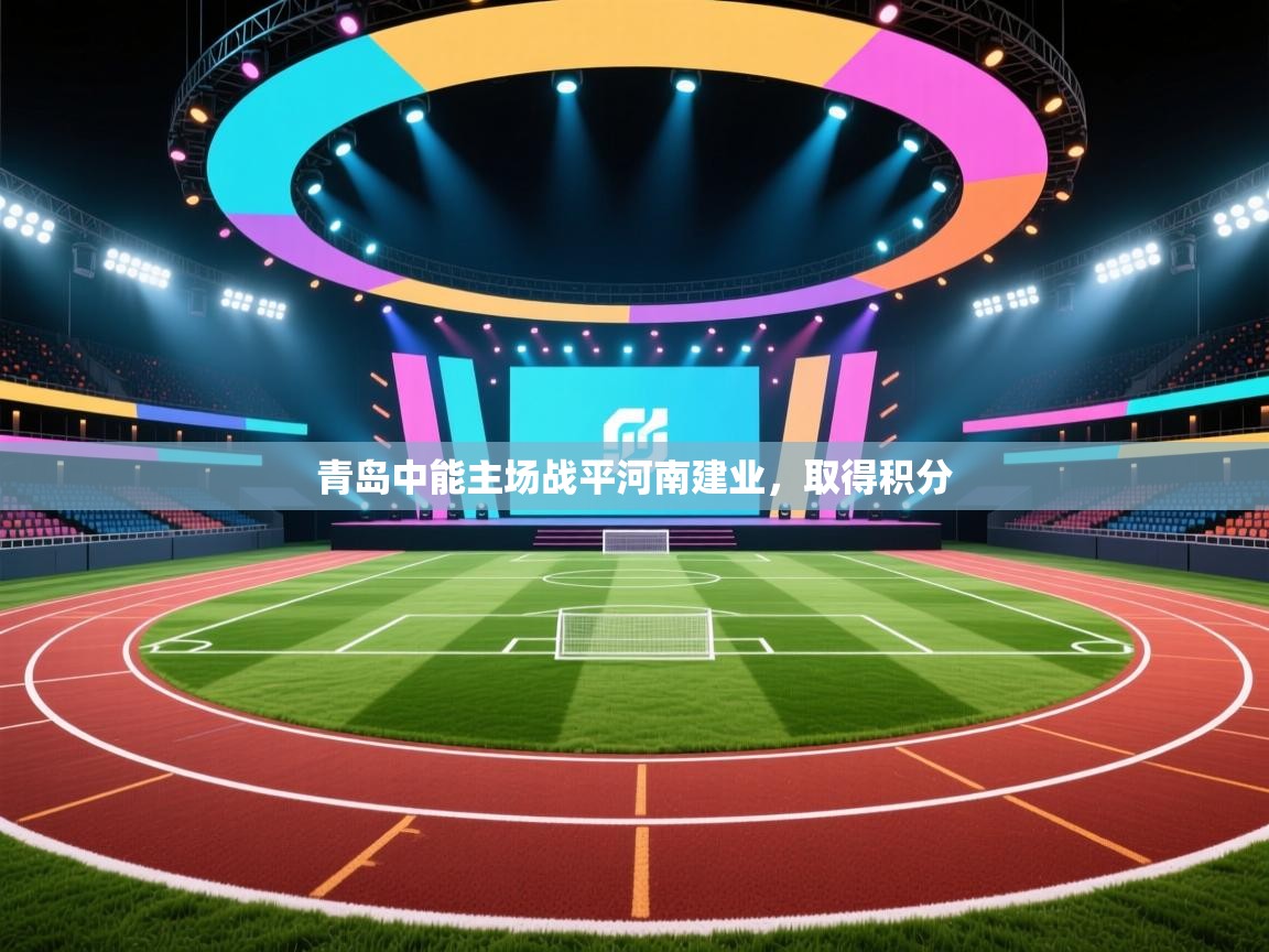 青岛中能主场战平河南建业，取得积分  第1张