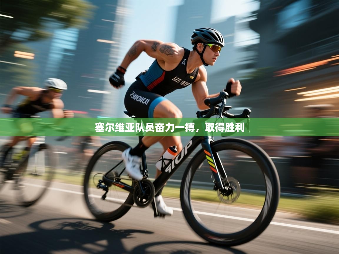 塞尔维亚队员奋力一搏，取得胜利  第1张