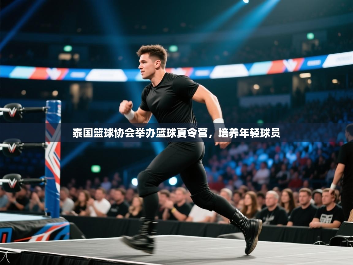 泰国篮球协会举办篮球夏令营,培养年轻球员 第1张