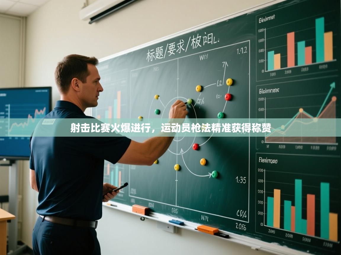 射击比赛火爆进行，运动员枪法精准获得称赞  第2张