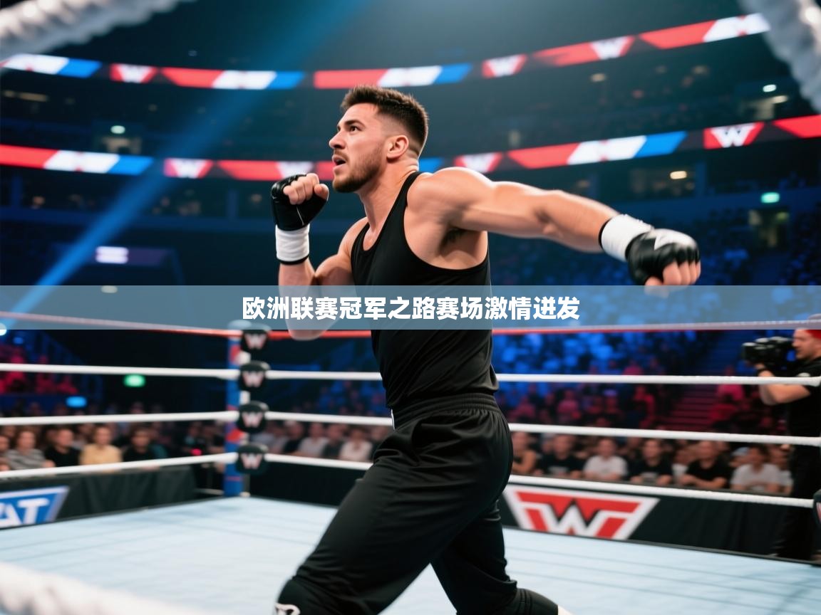 欧洲联赛冠军之路赛场激情迸发  第1张