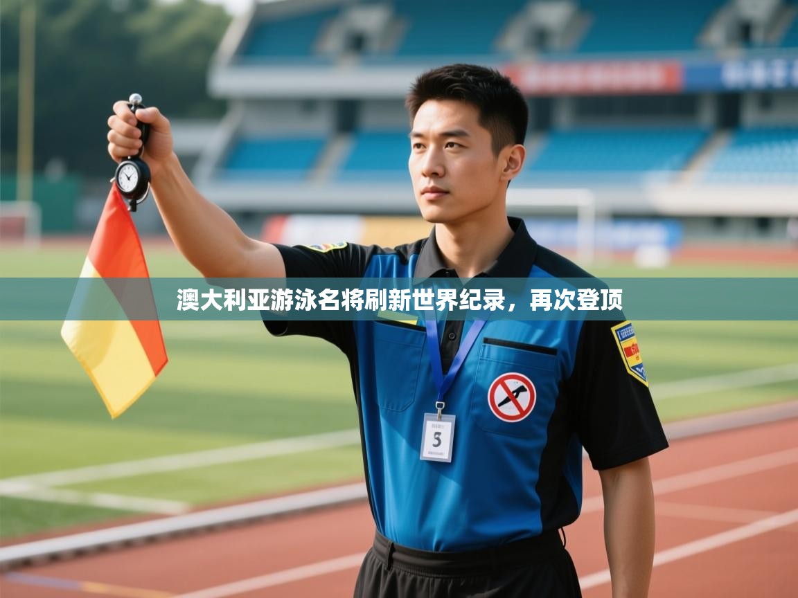 澳大利亚游泳名将刷新世界纪录，再次登顶  第1张