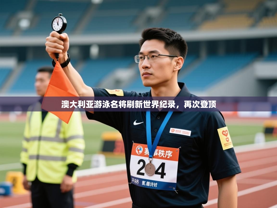 澳大利亚游泳名将刷新世界纪录，再次登顶  第2张