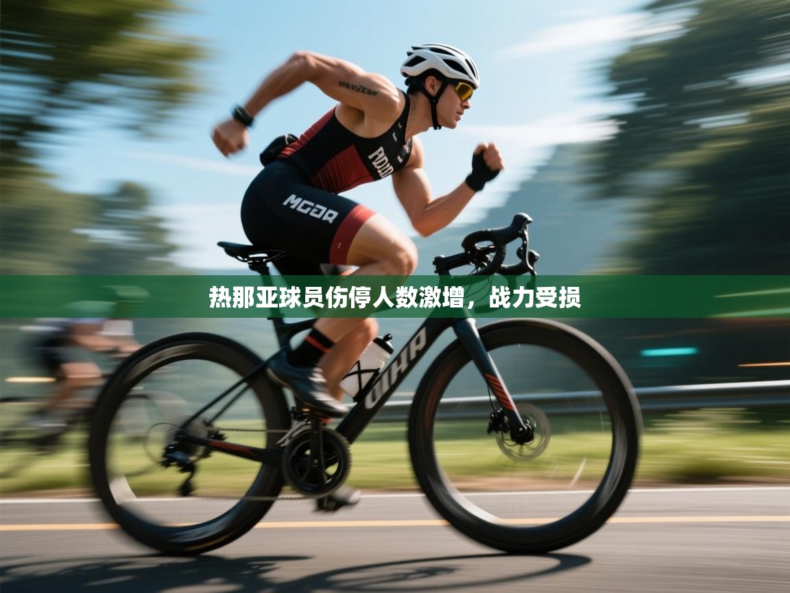 热那亚球员伤停人数激增，战力受损  第1张