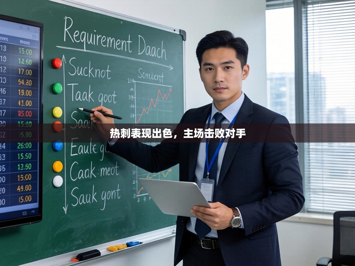 热刺表现出色，主场击败对手  第1张