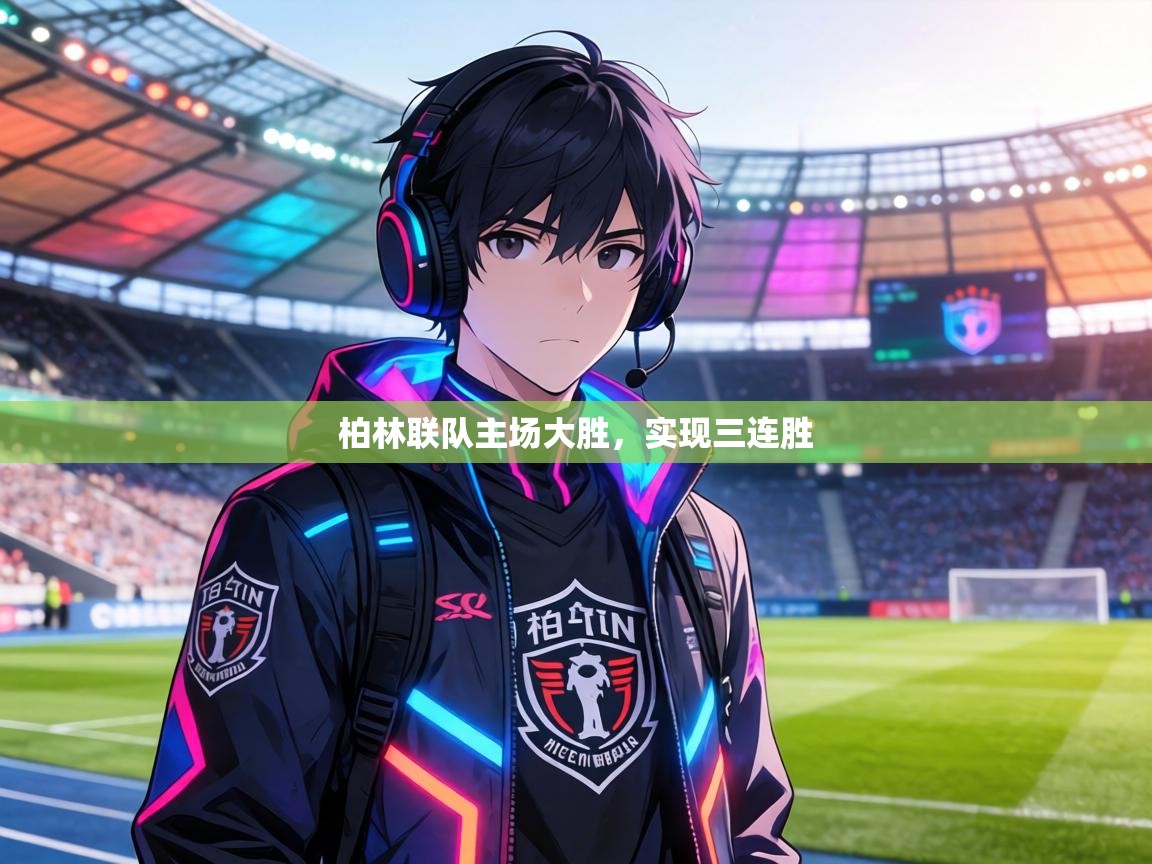 柏林联队主场大胜，实现三连胜  第1张