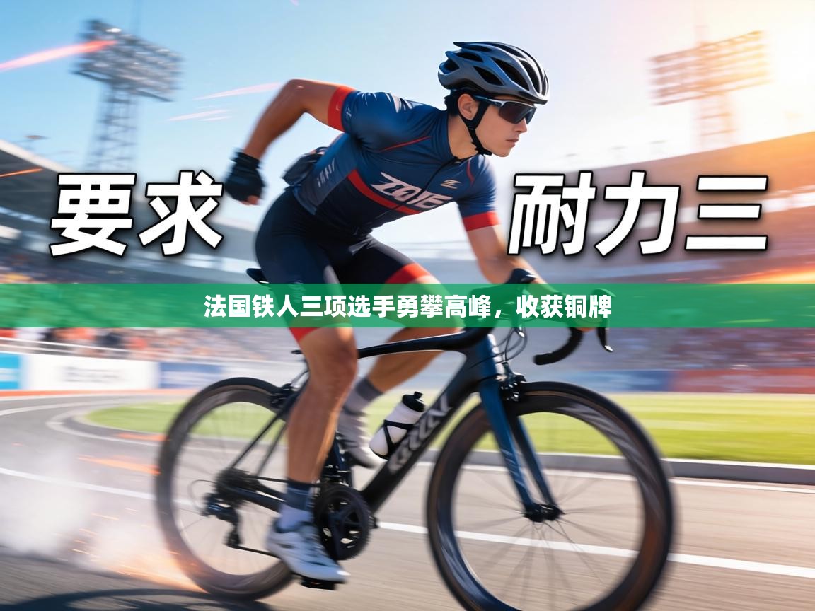 法国铁人三项选手勇攀高峰，收获铜牌  第1张